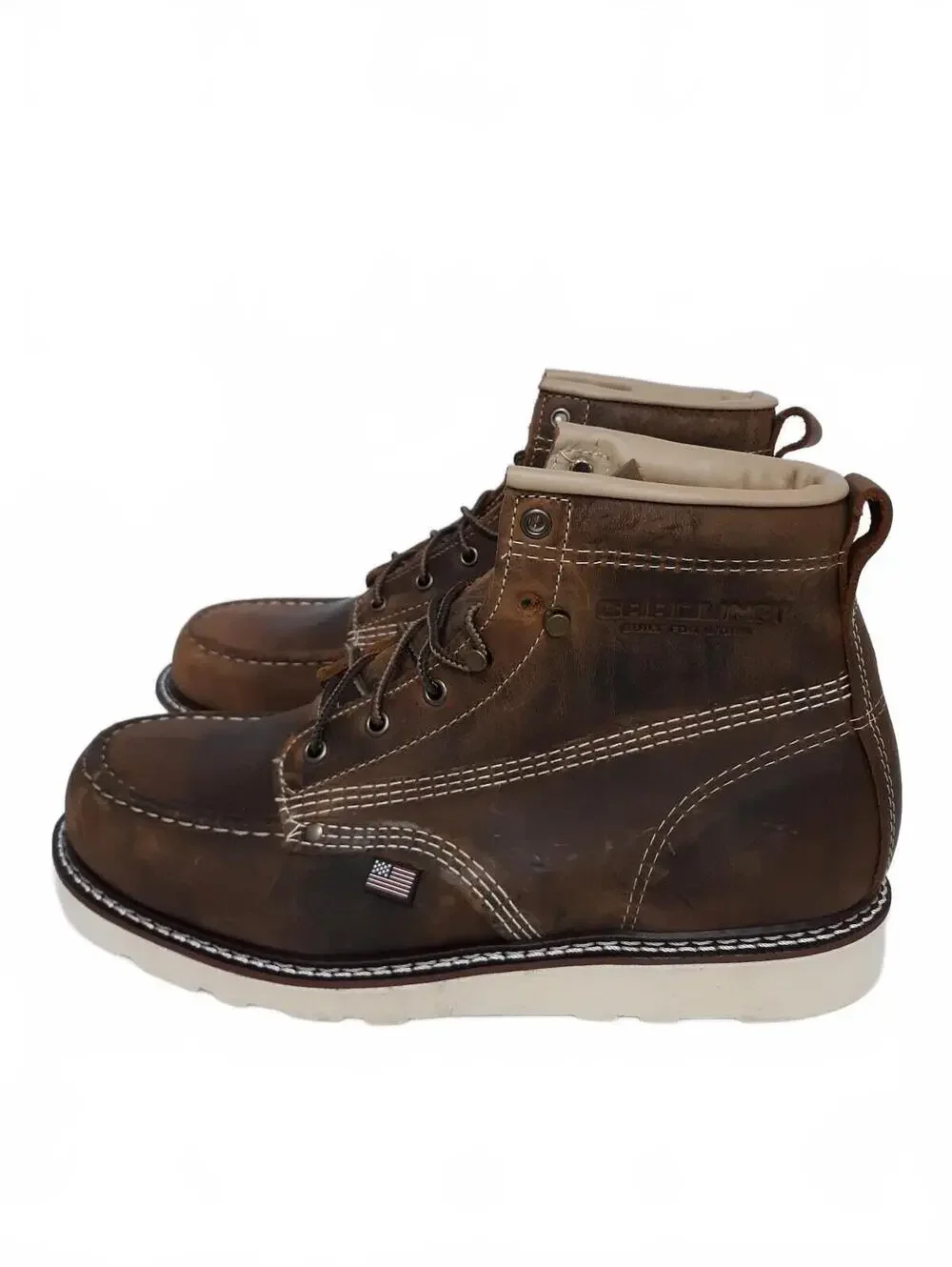 Carolina Men's CA7011 USA 6